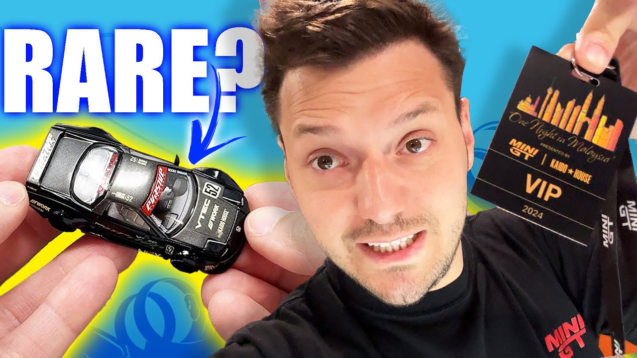 MINI GT KAIDO HOUSE HONDA NSX BLACK COMO CONSEGUI?