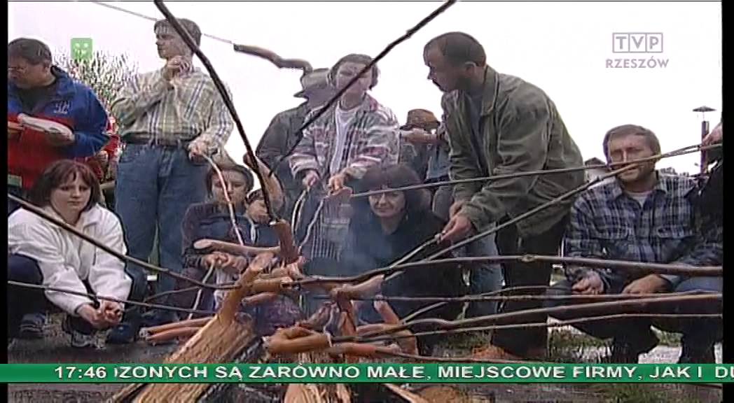 TVP Rzeszów - Bieszczadzkie Klimaty - Zakapiorskie opowieści