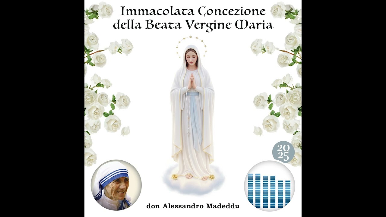 Immacolata Concezione della Beata Vergine Maria