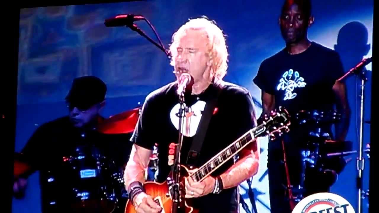 Joe Walsh - Bolero, Cast Your Fate To The Wind, Closet Queen (Live, 6-30-12)