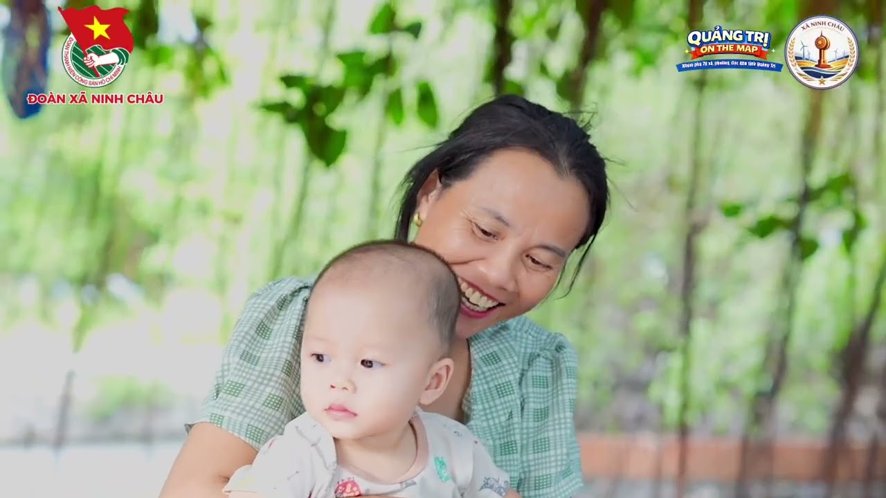 [Quảng Trị on the map] Đoàn xã Ninh Châu giới thiệu, quảng bá địa phương