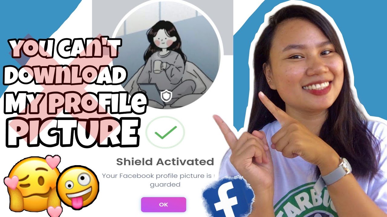 Facebook profile picture guard 2022 | Tagalog | Android & Ios | Full Step