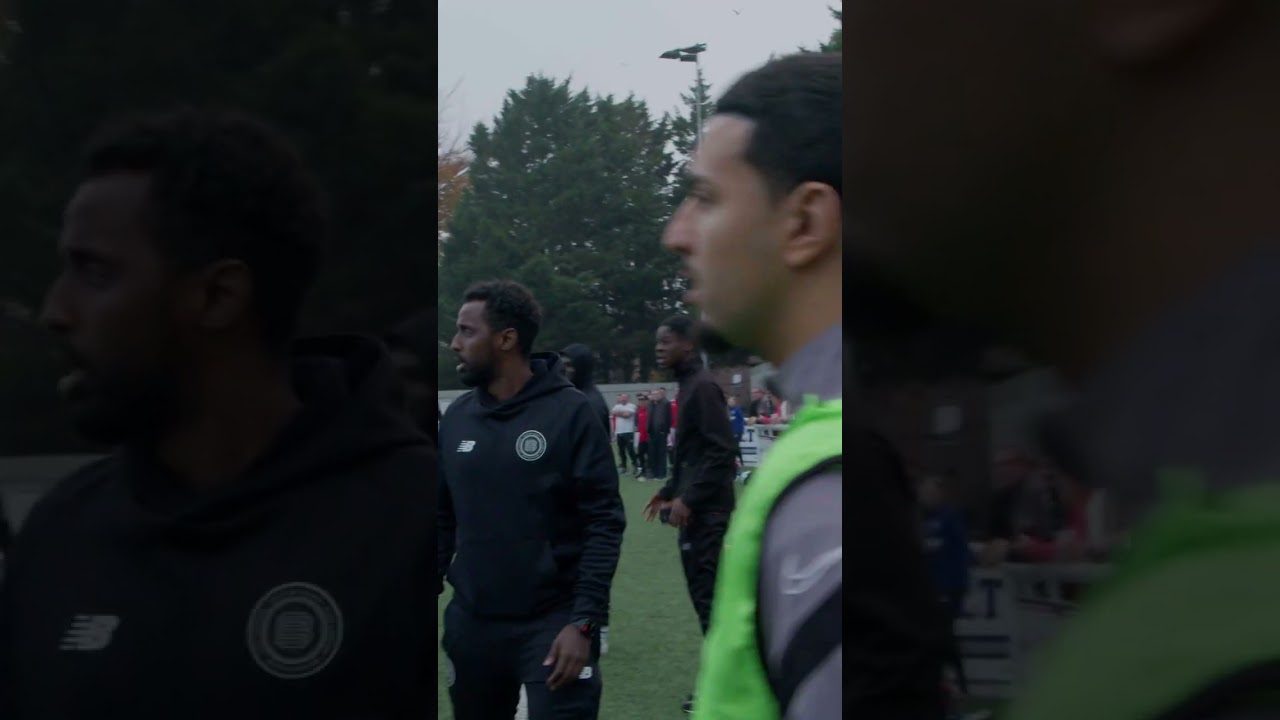 Sunday League Bully Gets Bullied 😤😡 #shortvideo #shorts #soccer #grassrootsfootball #final