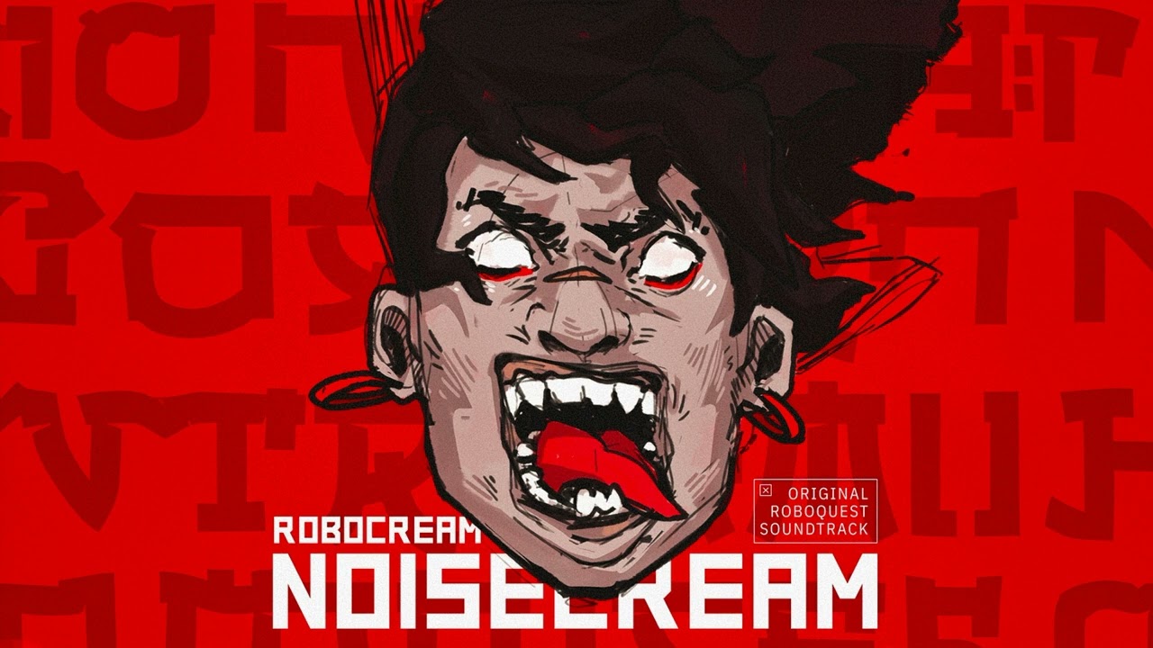 Noisecream - Stealth Strike (Roboquest OST)