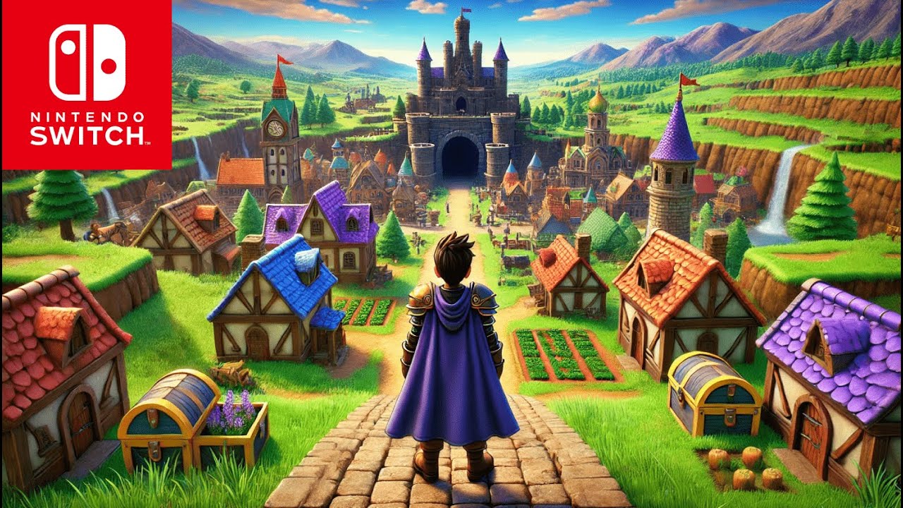 TOP 15 PERFECT 10/10 Nintendo Switch Games - 2025 Update