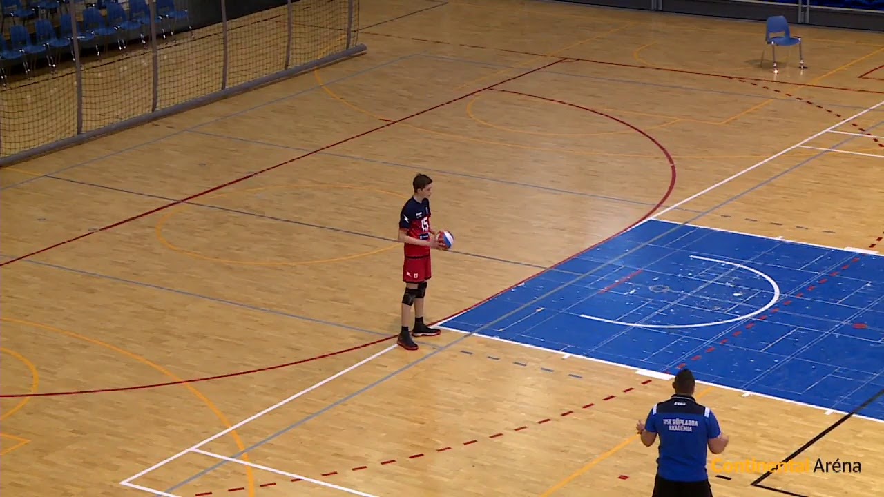 U17 Röplabda OSB  - Fiú döntő