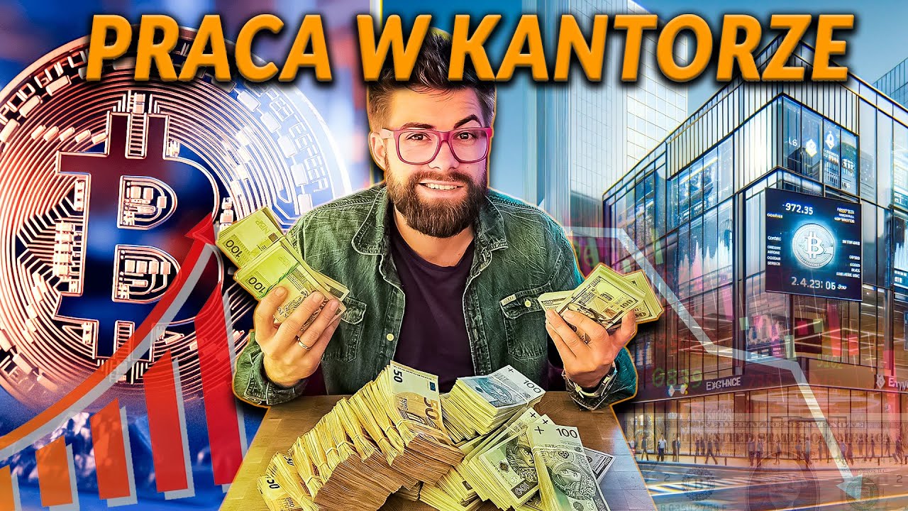 PRACA W STACJONARNYM KANTORZE KRYPTO. Jak wygląda realna wymiana krypto na got&oacute;wkę? | DO ROBOTY