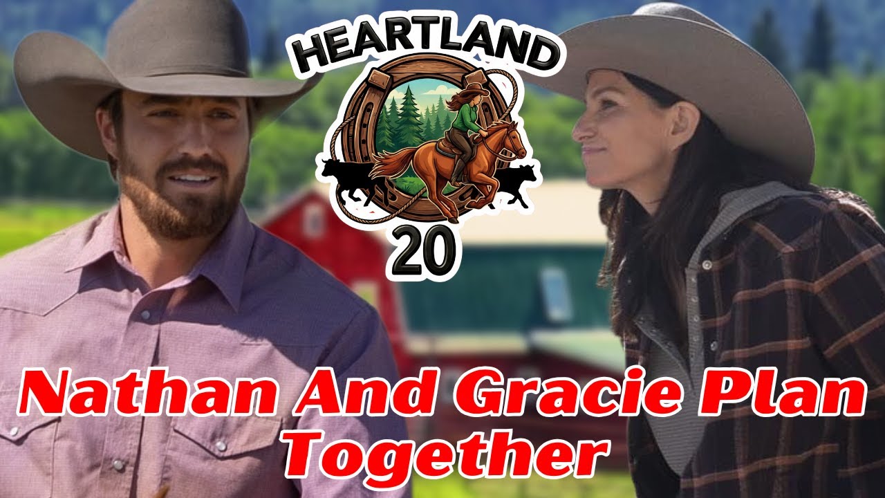 Nathan and Gracie’s SICK Plan to Destroy Heartland! Heartland S20 Fanfiction Story!
