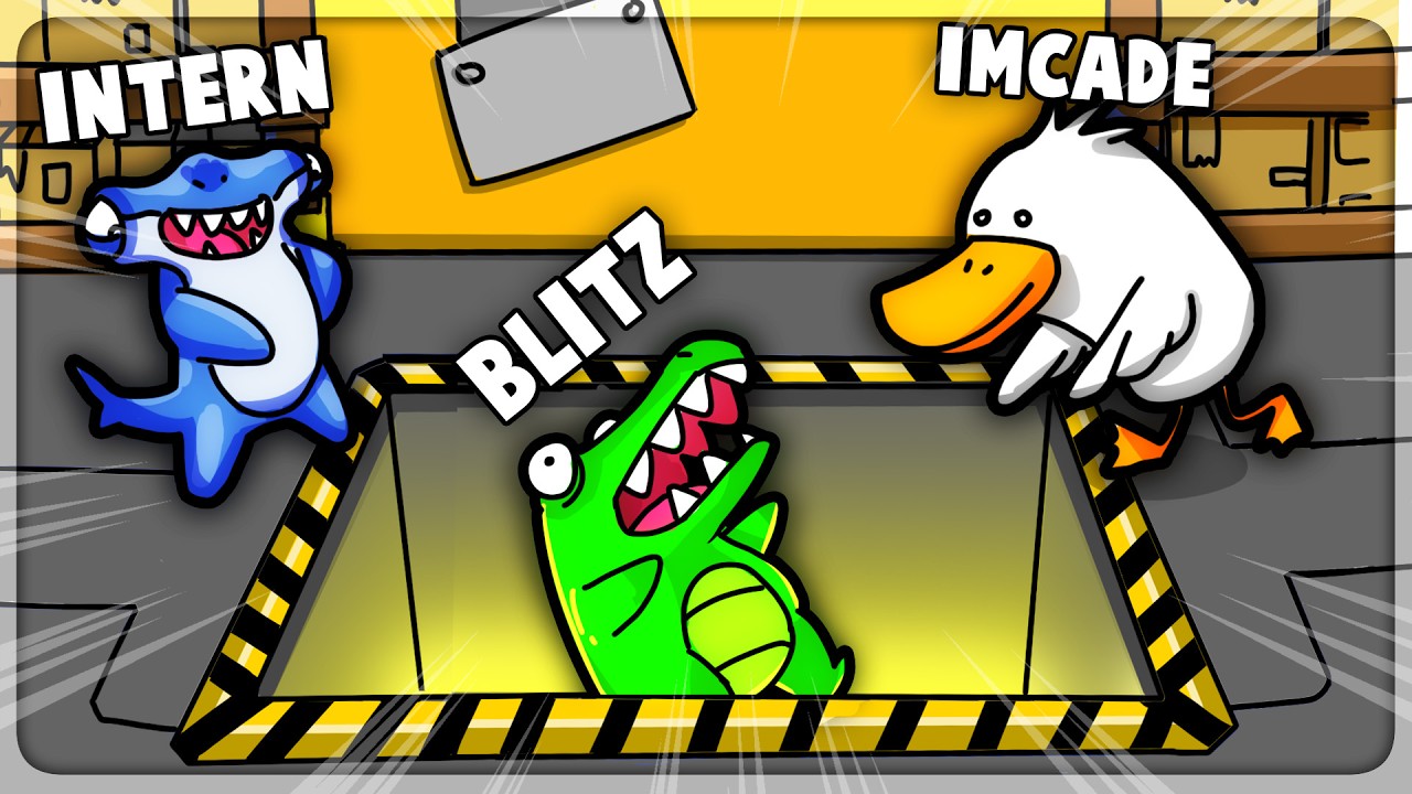 Destroying My Friendships With CHAOS in Party Animals