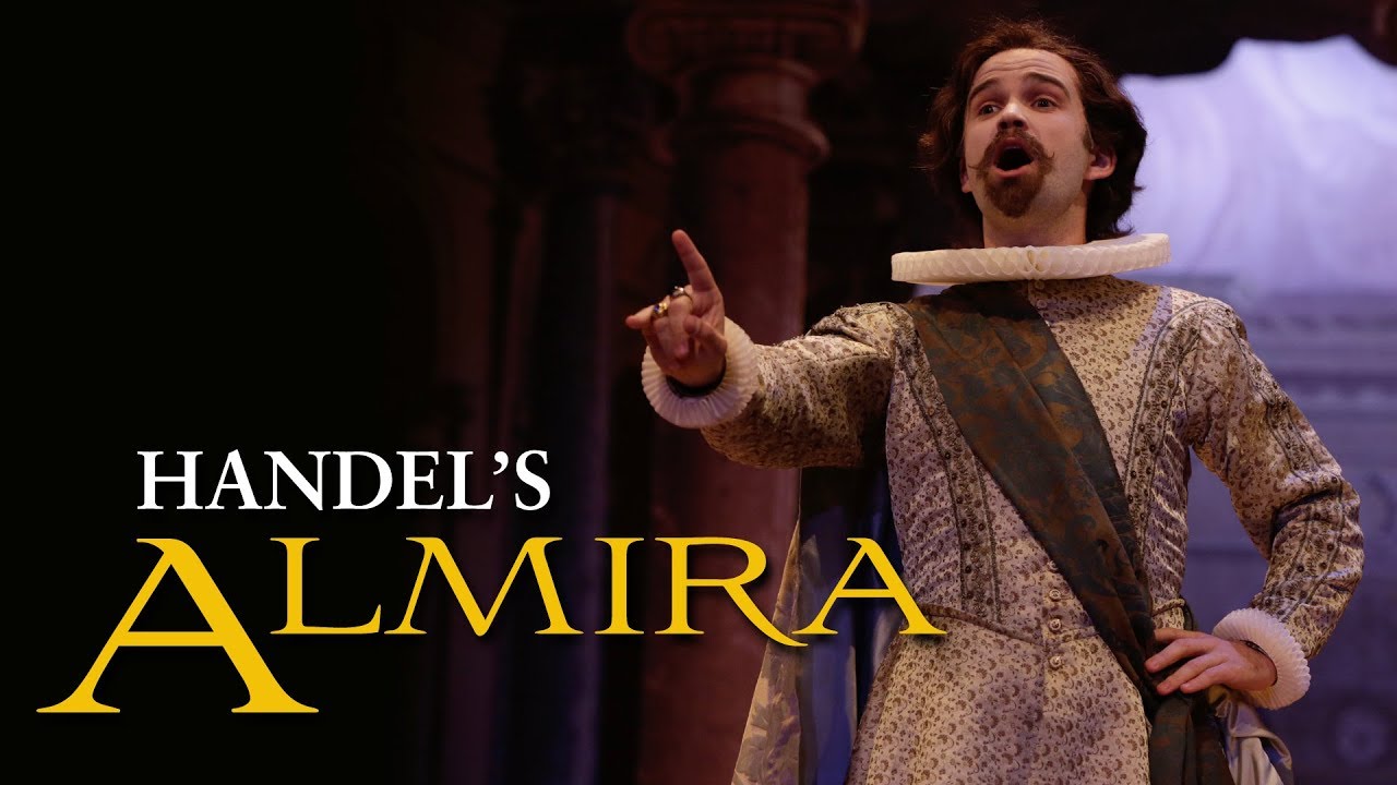 Handel's Almira: 