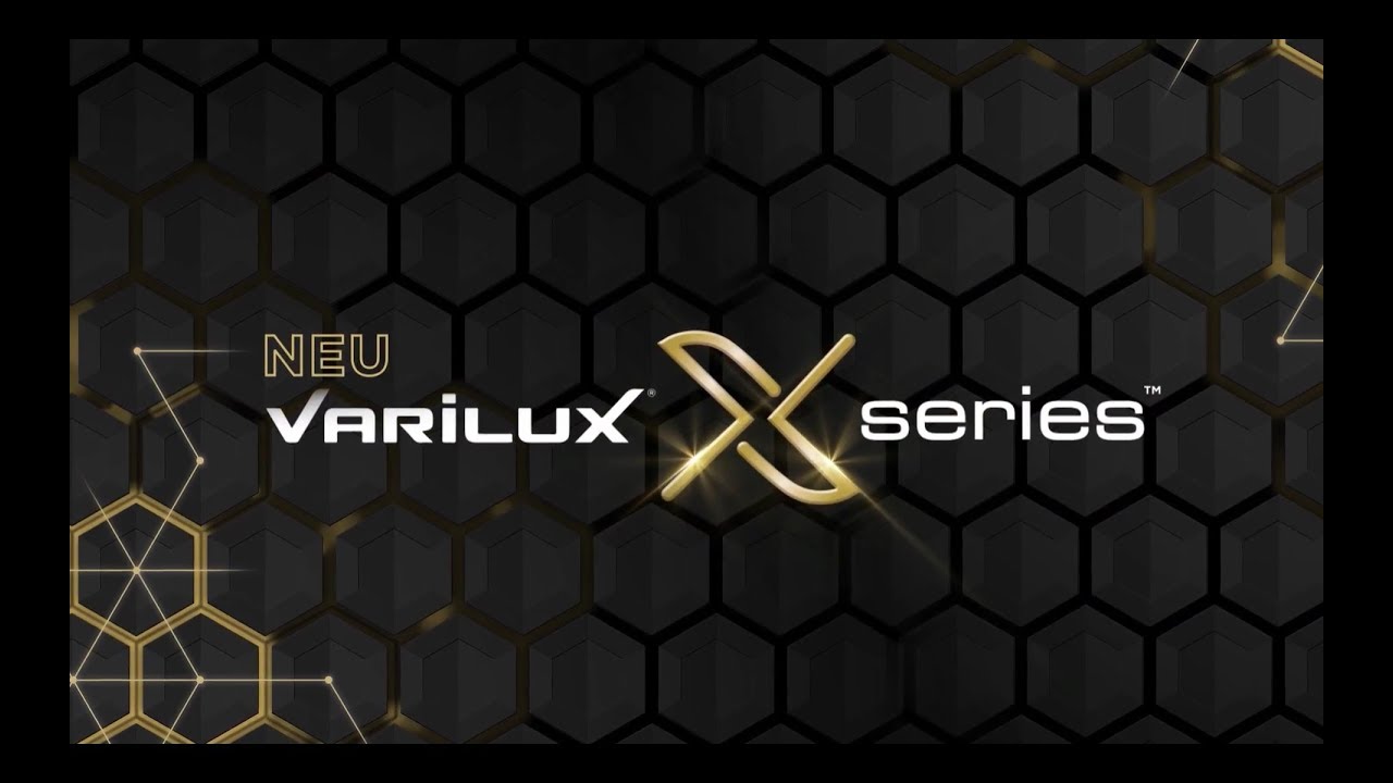 Varilux X - Das neue revolution&auml;re Gleitsichtglas