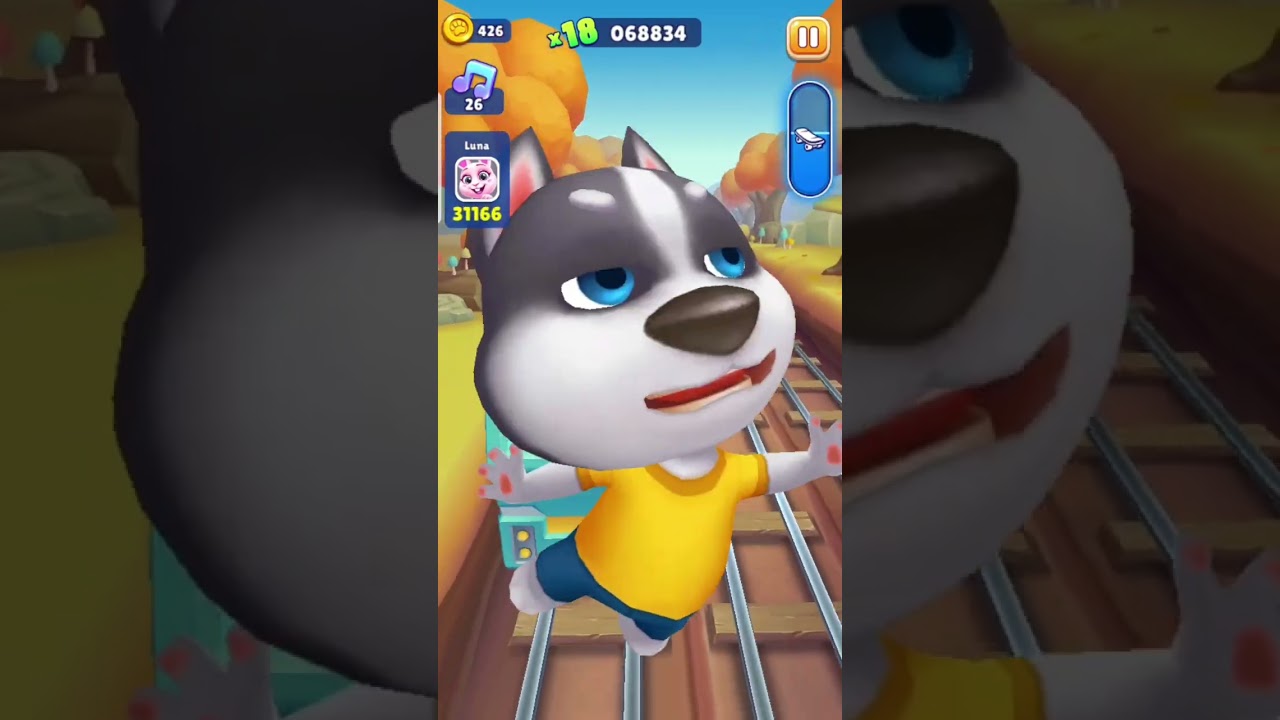 Running Pet: Dec Rooms || What is his name..?