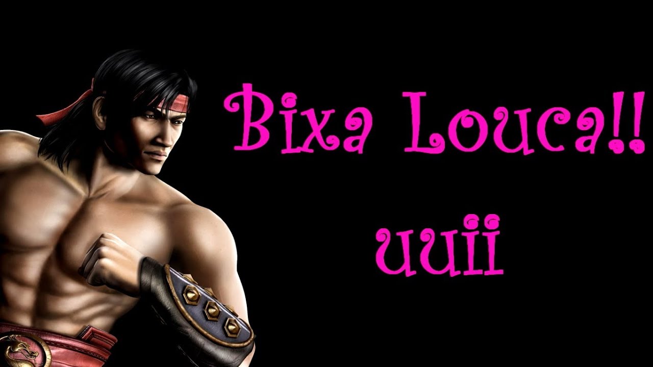 Combos Simples de Mortal Kombat 9: Liu Kang
