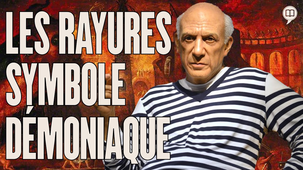 S'habiller avec des rayures, c'est mal. Voici pourquoi ! | L'Histoire nous le dira # 158