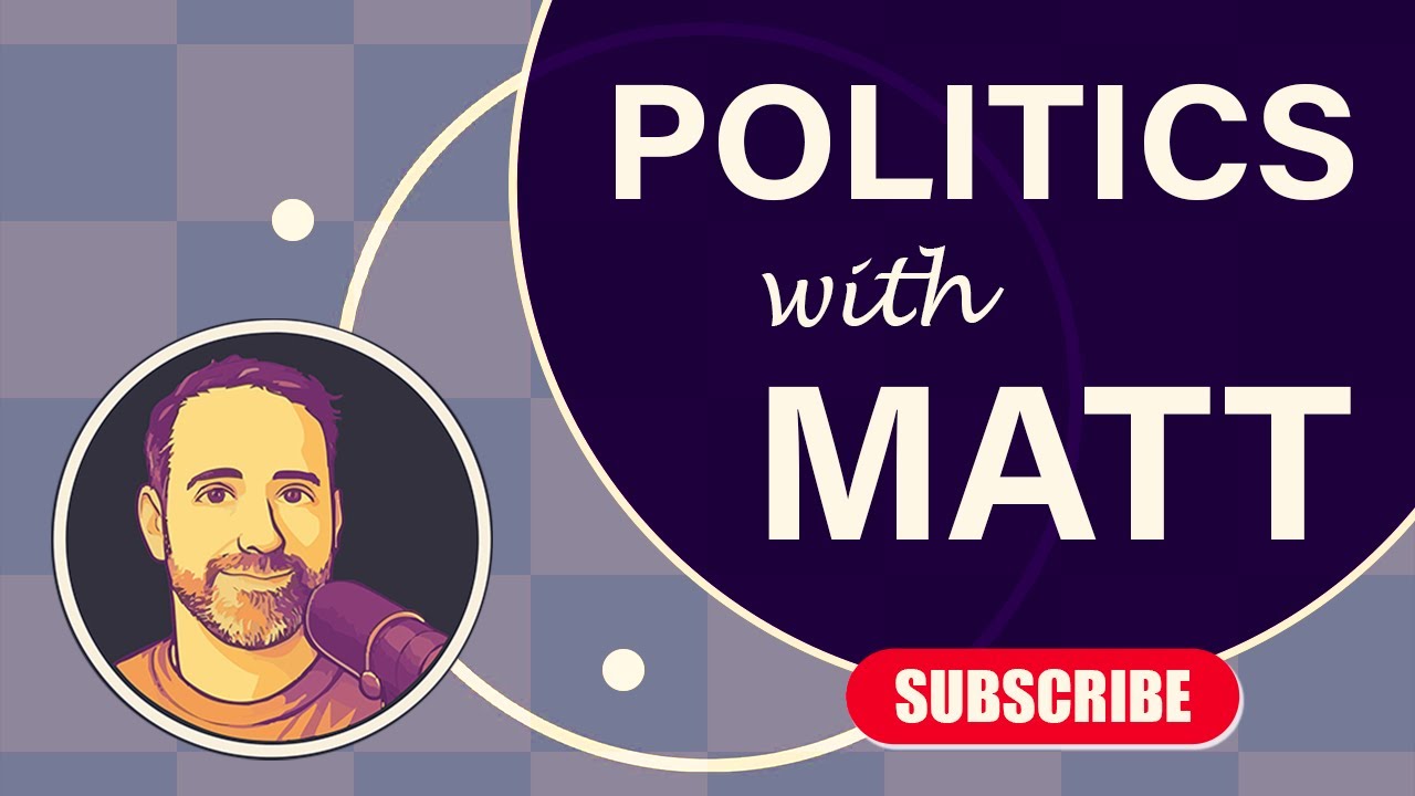 Politics With Matt Live Stream