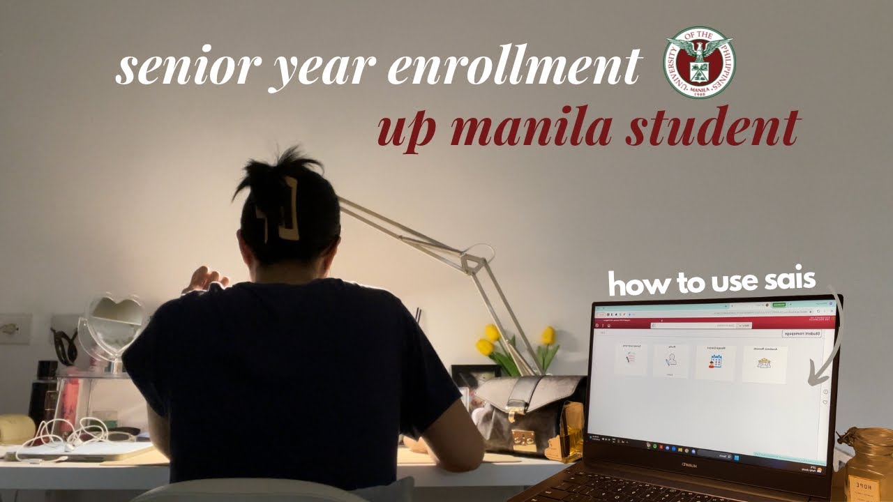 VLOG: Enroll with Me as a UP Manila Student 📚&hearts;️ *step-by-step process* (Philippines)