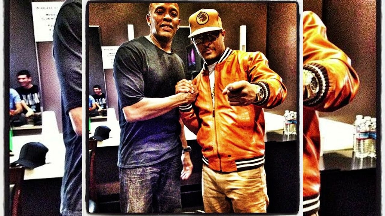 Dr. Dre Ft. Kobe & T.I. - This Is Detox (Chigz Remix)