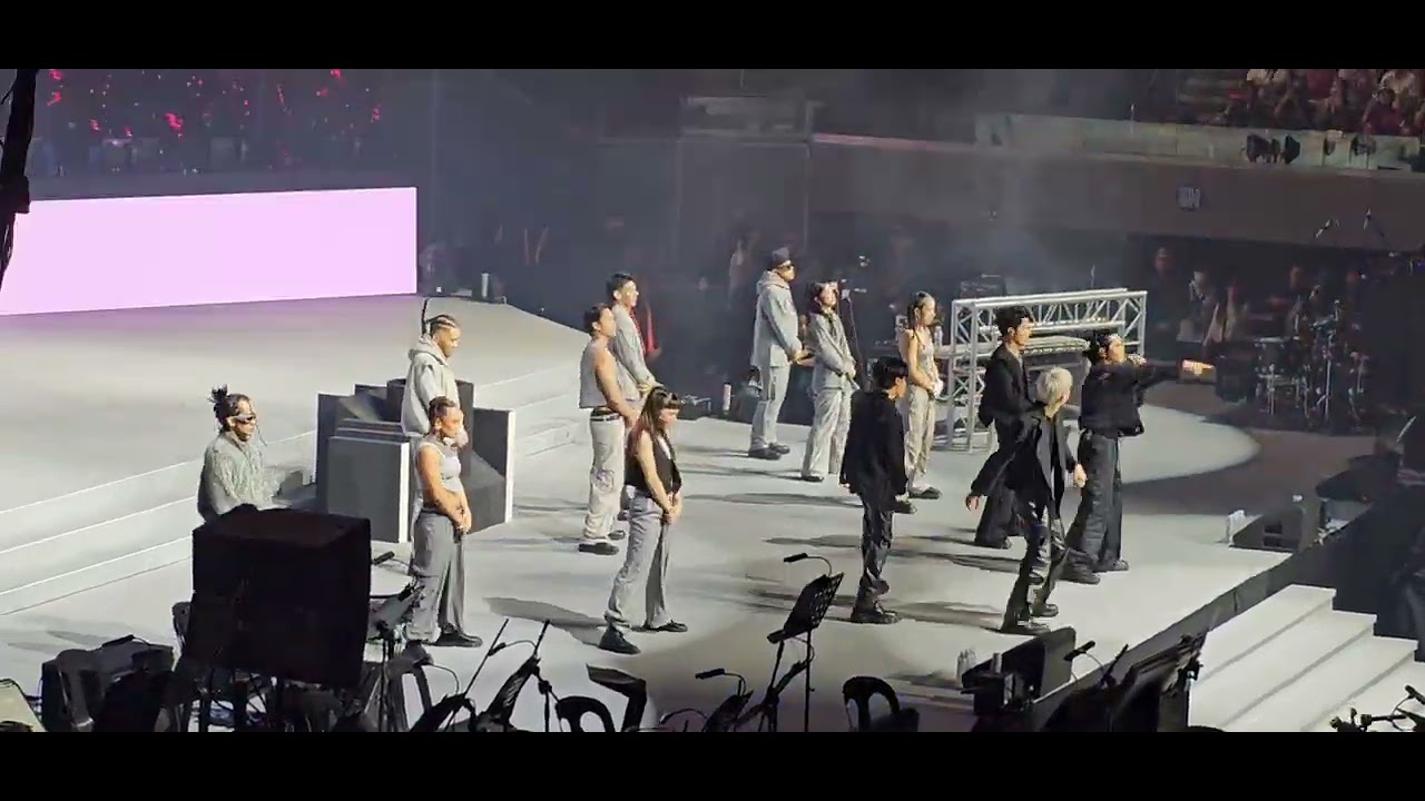 [FANCAM] 20240113 SB19 - Gento in Asia Pacific Predator League