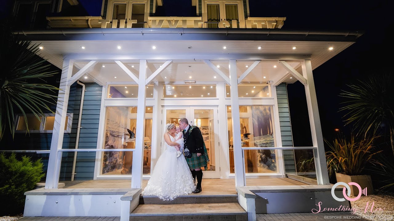 Laura and Sean Highlights, The Waterside Hotel West Kilbride 1st October 2021
