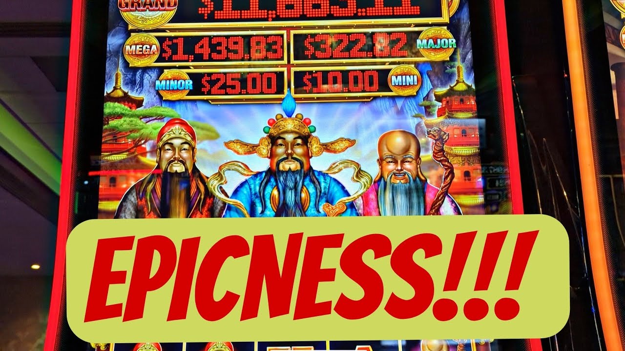 Gambled on Money Link The Great immortals and it was AMAZING