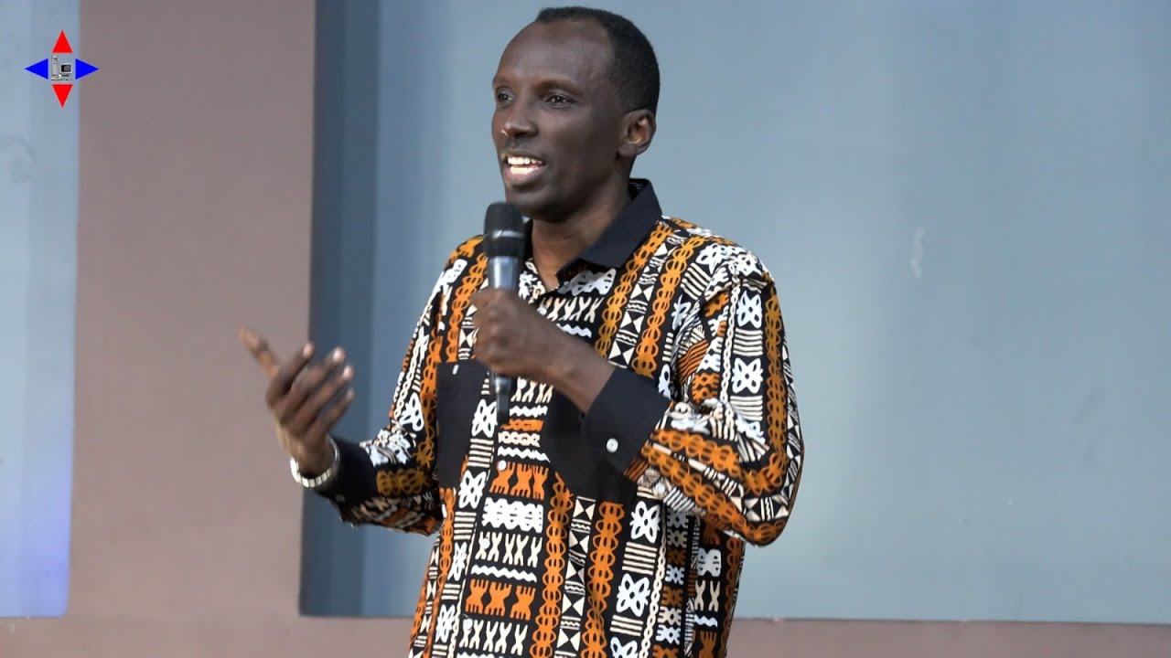LE TROISIEME CIEL by Chris NDIKUMANA