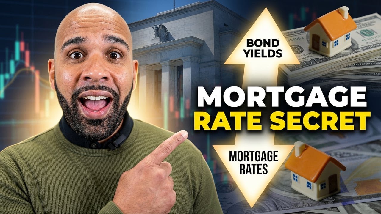 Does the Fed Control Mortgage Rates? Here’s the Truth