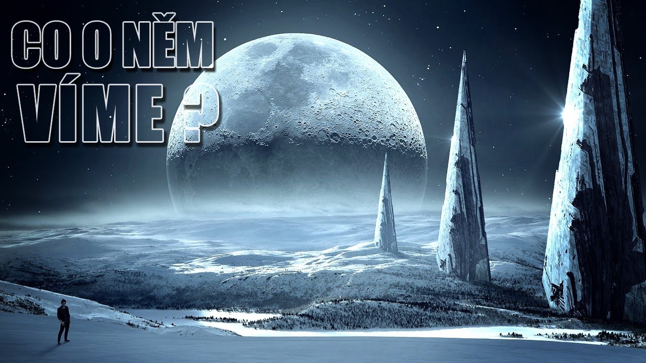 🌑Co v&iacute;me o Měs&iacute;ci za posledn&iacute;ch 50 let ?