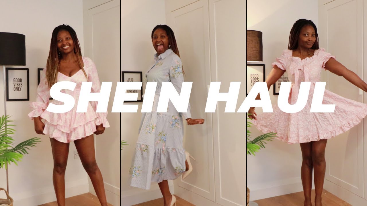 SHEIN Spring Haul 2024 🌸#sheinhaul2024 #sheinhaul