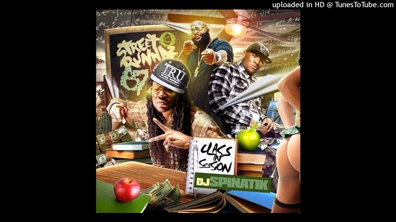 Atlanta x Trenches x Zaytoven x Old Future x Old Gucci mane  x Young dolph - 