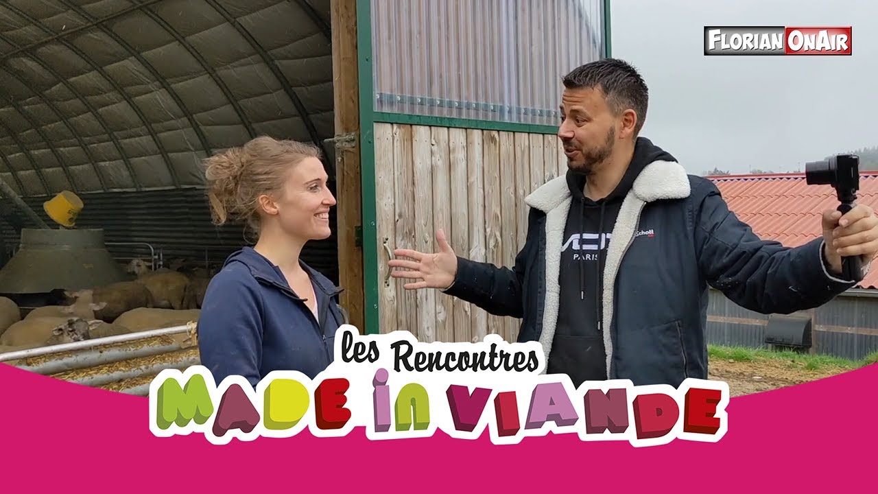 MIV 2021 - Laure, éleveuse d'ovins