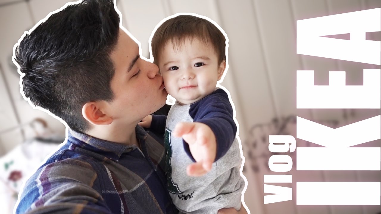 【IKEA】子供用品を大量買い!!!!!!!!!!!!!!!!!!!!!!! Vlog