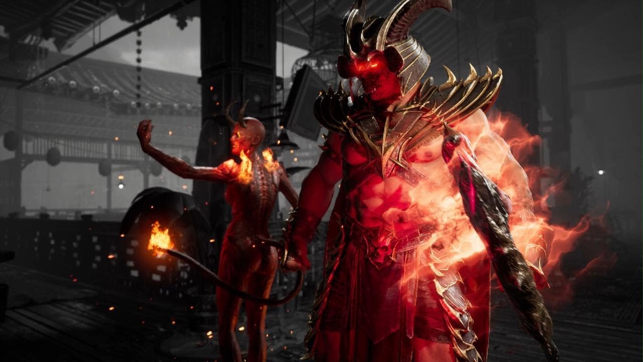 Making Scorpion Mains Rage Quit - Mortal Kombat 1 (General Shao VS Scorpion)