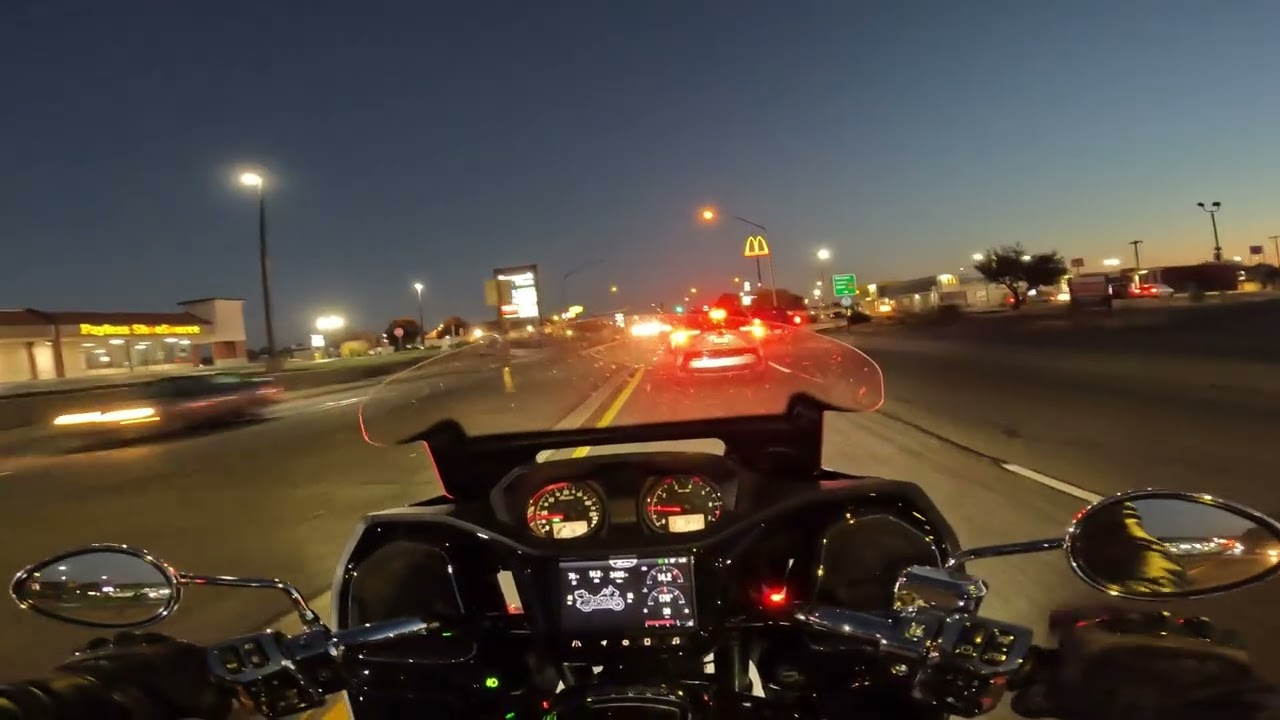 Talk and ride Vol. 329