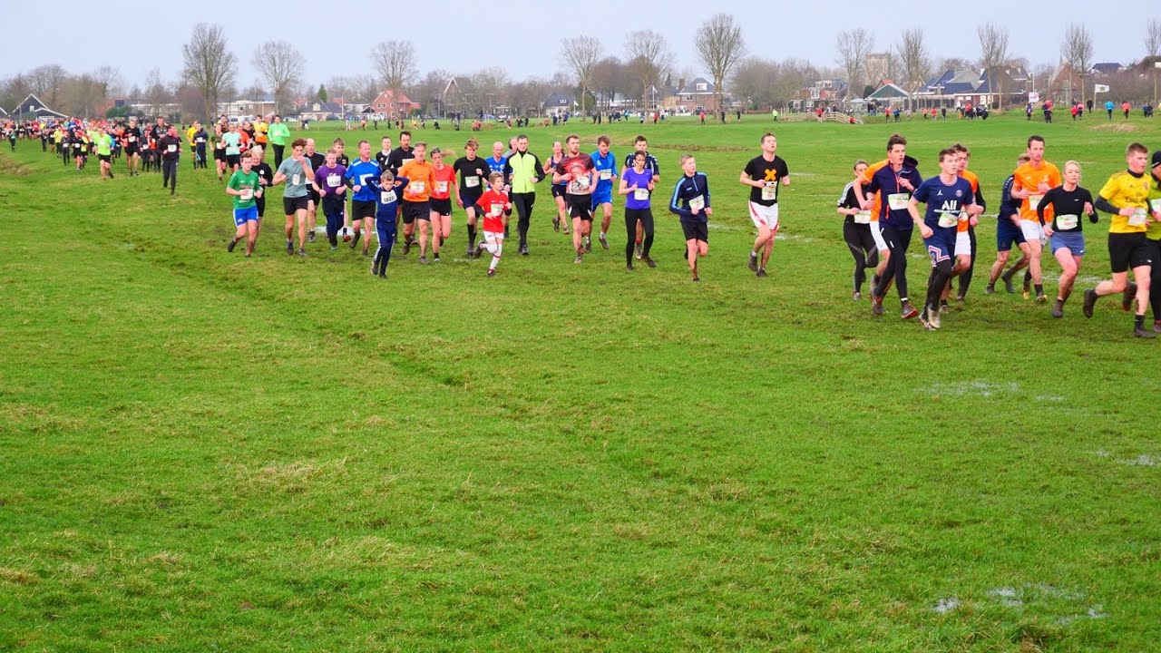 Kerstcross Opmeer 2023 - korte versie