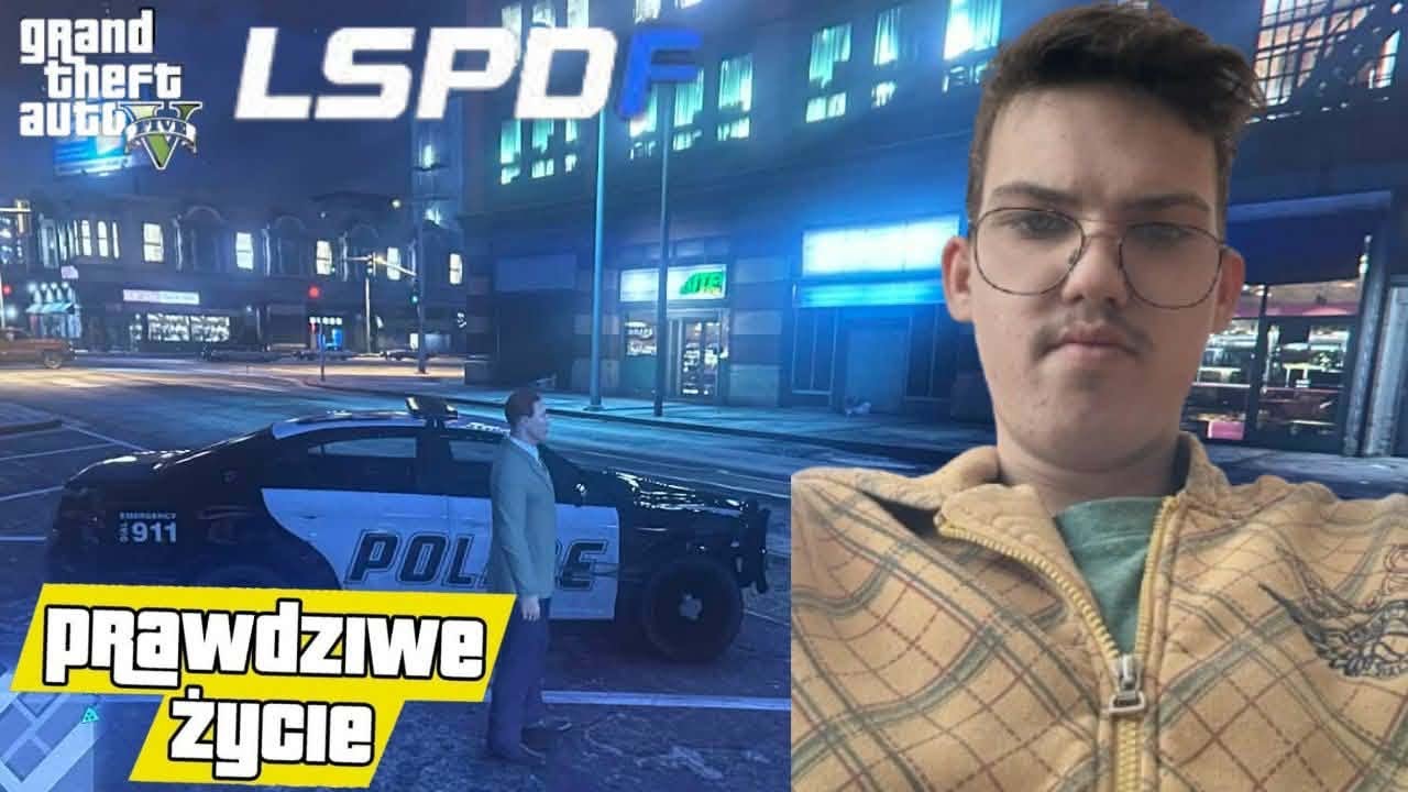 Prawdciwe życie jako policjatem odcinek 3