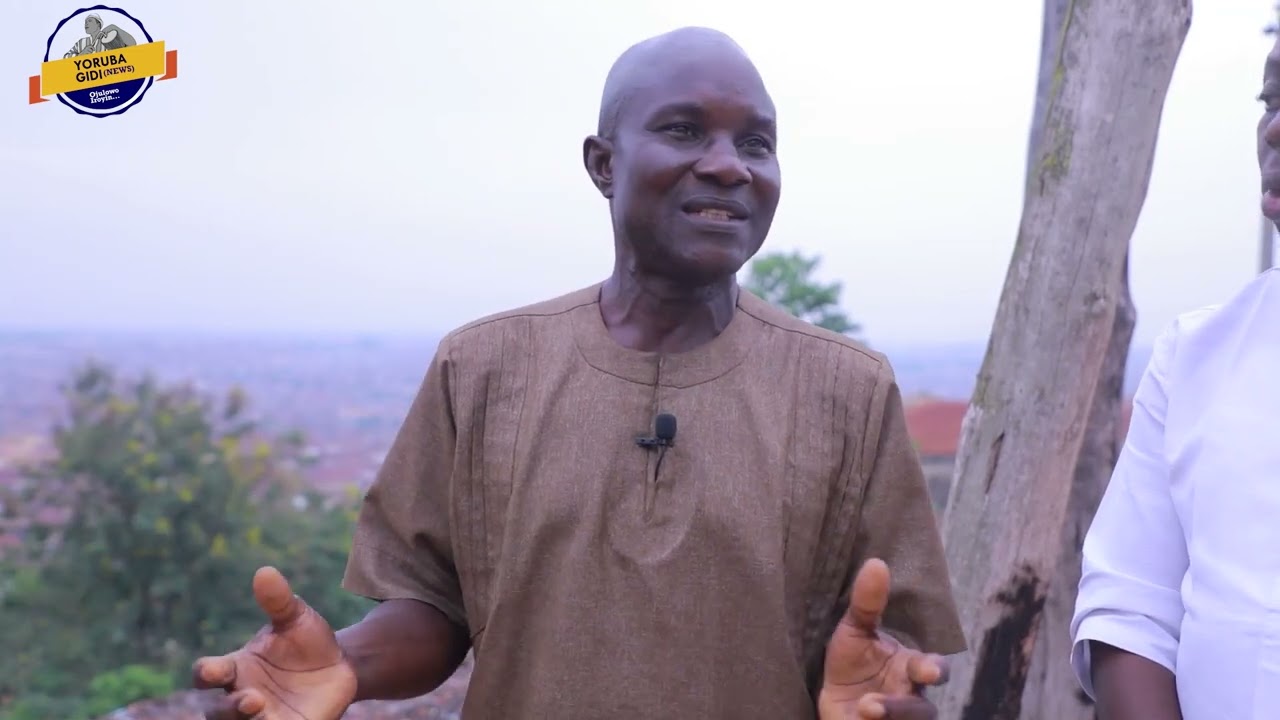 AYE LE ! SEE WHAT HAPPENED TO MR ADEKUNLE TAIWO'S ACCT AFTER FIRST INTERVIEW, SPENT 27YRS IN PRISON