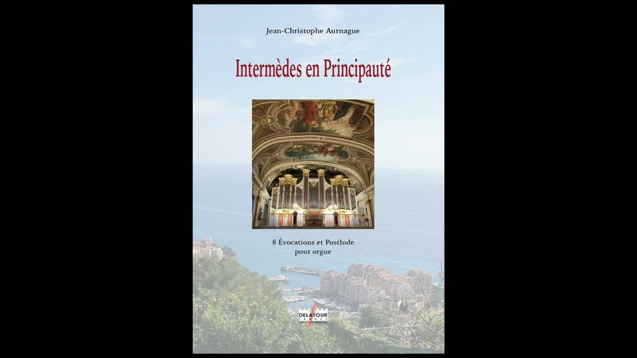 AURNAGUE Jean-Christophe - Intermèdes en Principauté