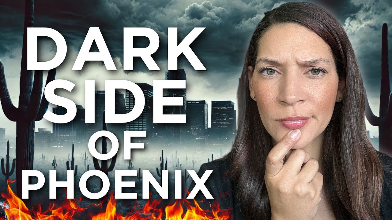 You’ll REGRET Moving To Phoenix AZ