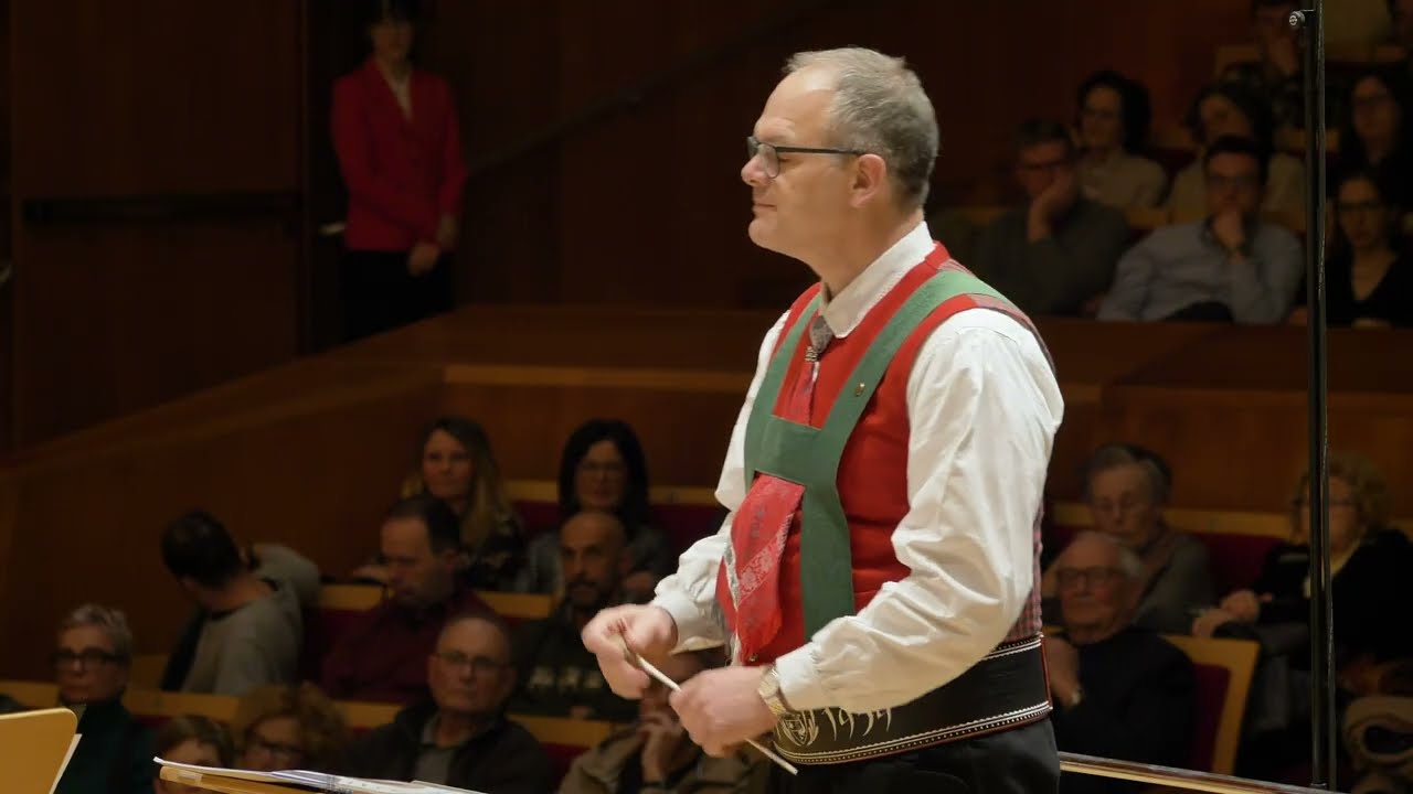 Egno (Tobias Psaier) - Festkonzert 2024 Stadtkapelle Bozen