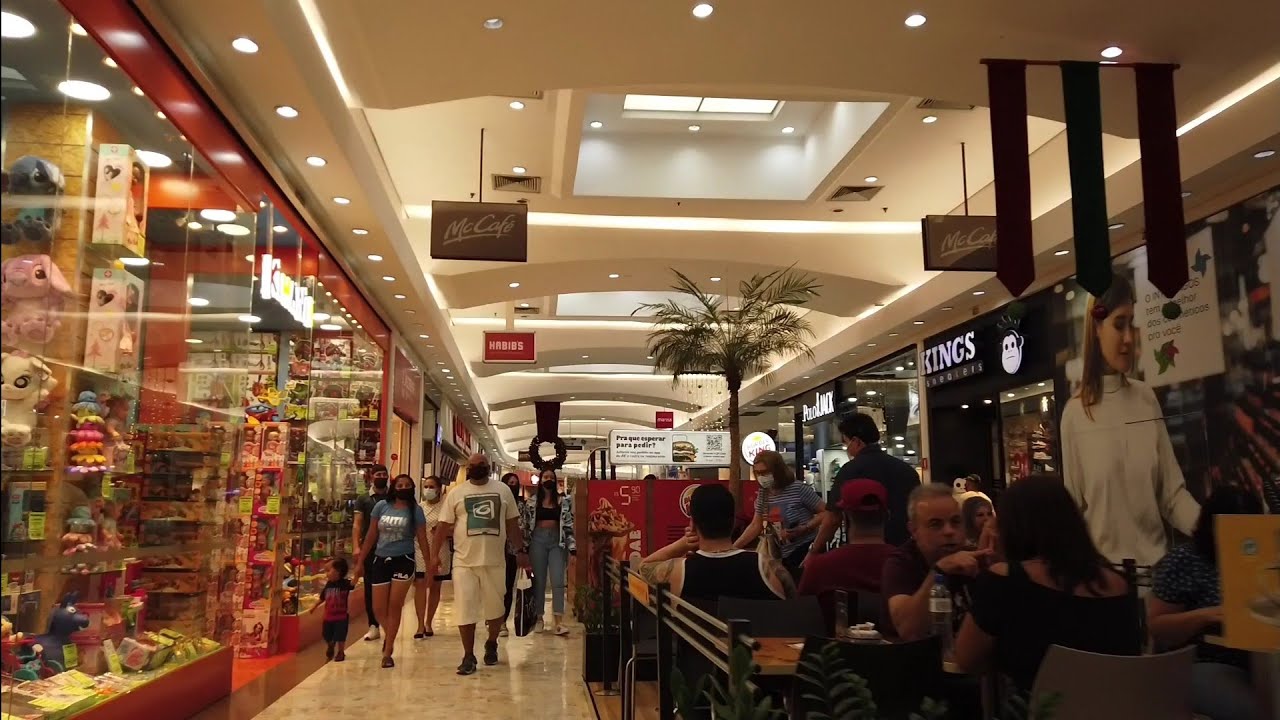 Shopping Interlagos