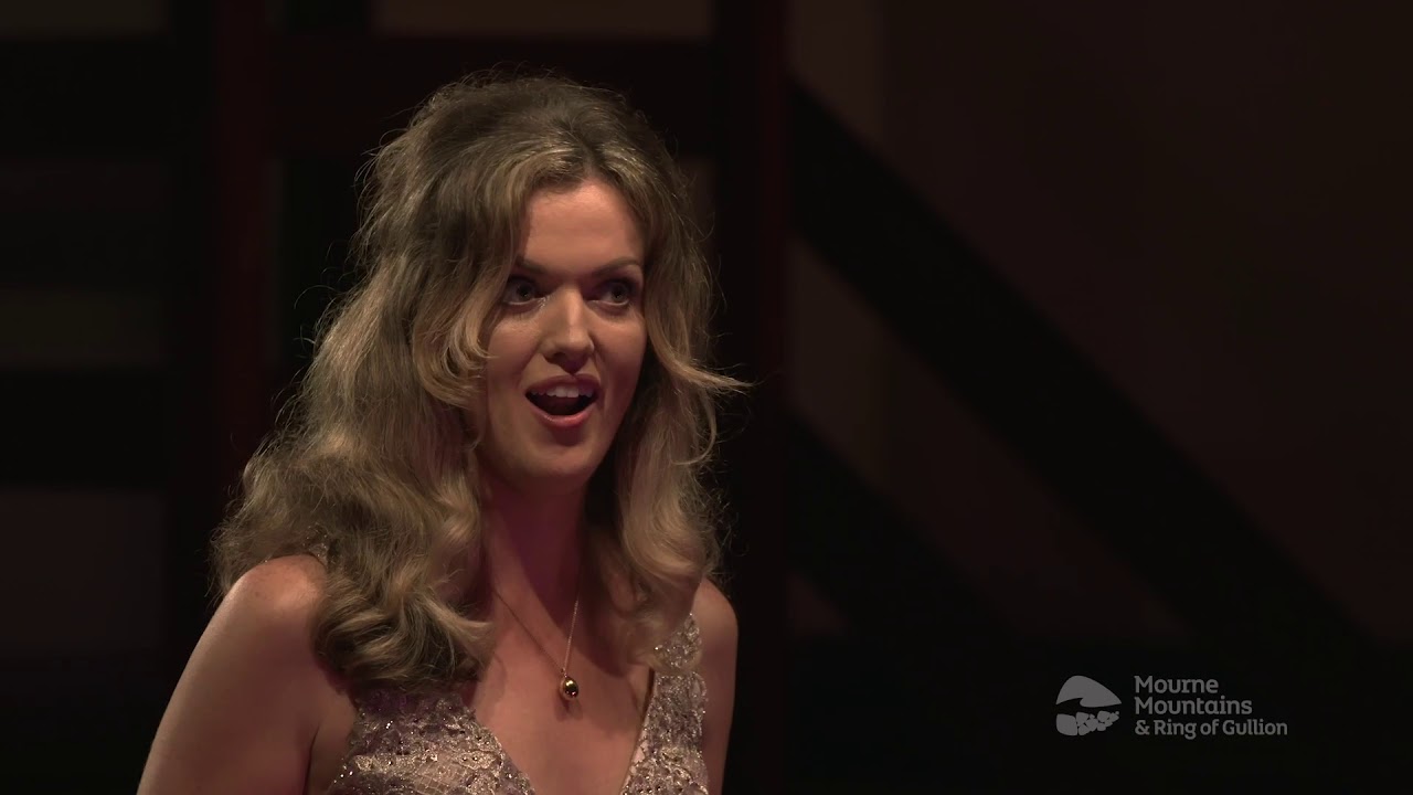 The Fiddler of Dooney (WB Yeats/Philip Martin) | Claudia Boyle and David Quigley