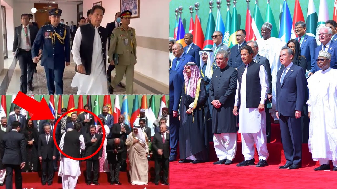 PM Imran Khan's Dabbang Entry in 48th Session of the OIC Council of Foreign Ministers in Pakistan