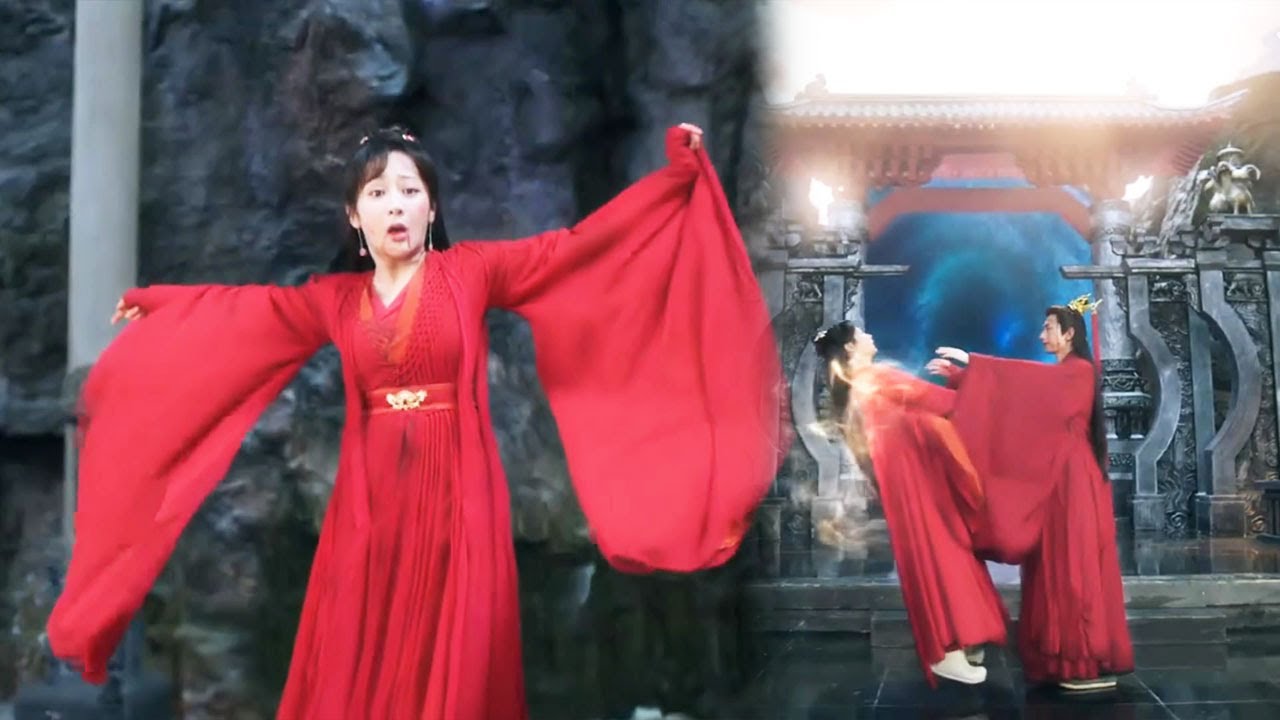 “我對你的愛從未改變”！帝君為了顏淡能活，不惜獻祭自己守護三界，顏淡哭著喚他回來！【沉香如屑 Immortal Samsara】