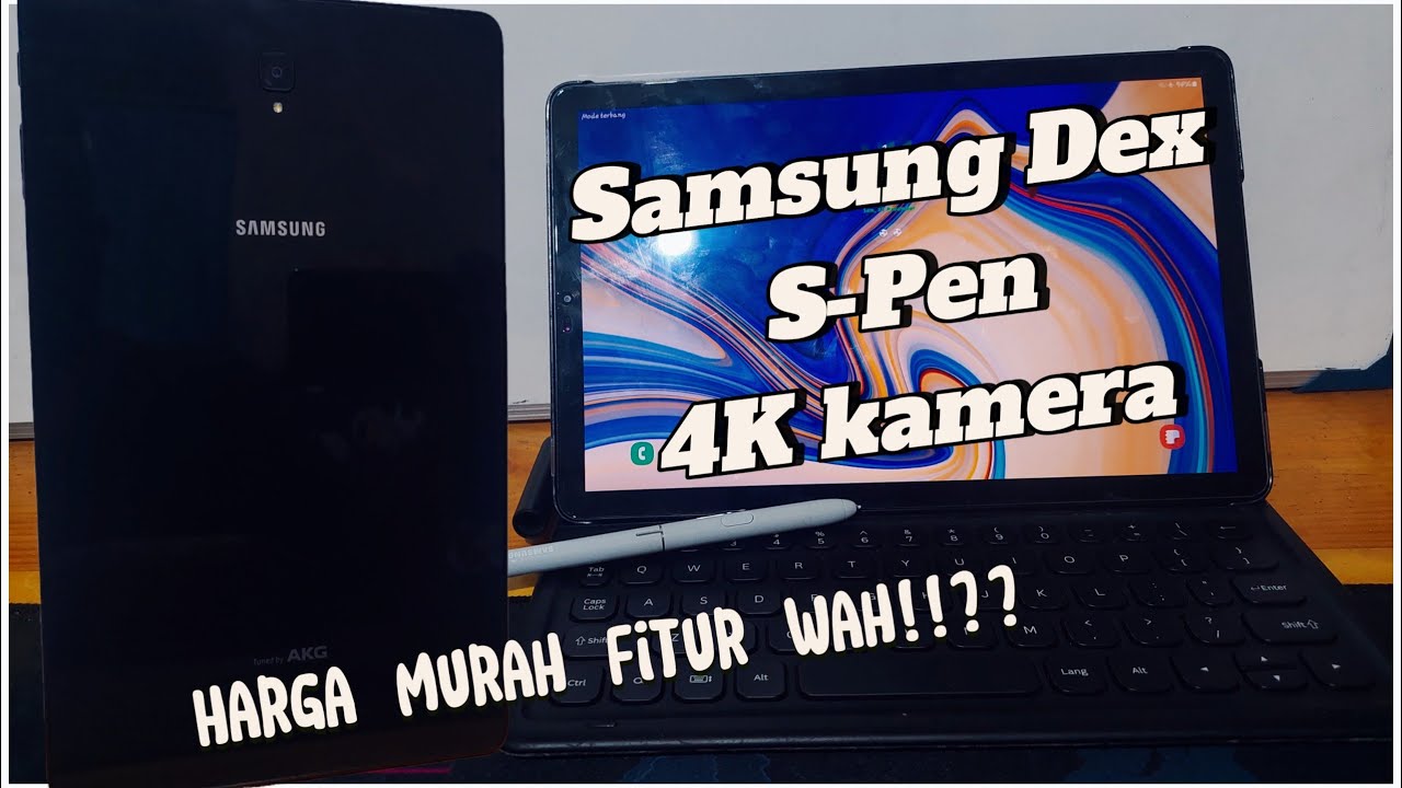 SAMSUNG GALAXY TAB S4❗MANTAN FLAGSHIP YANG UDAH MURAH #SAMSUNG  #GALAXYTABS DI TAHUN 2024