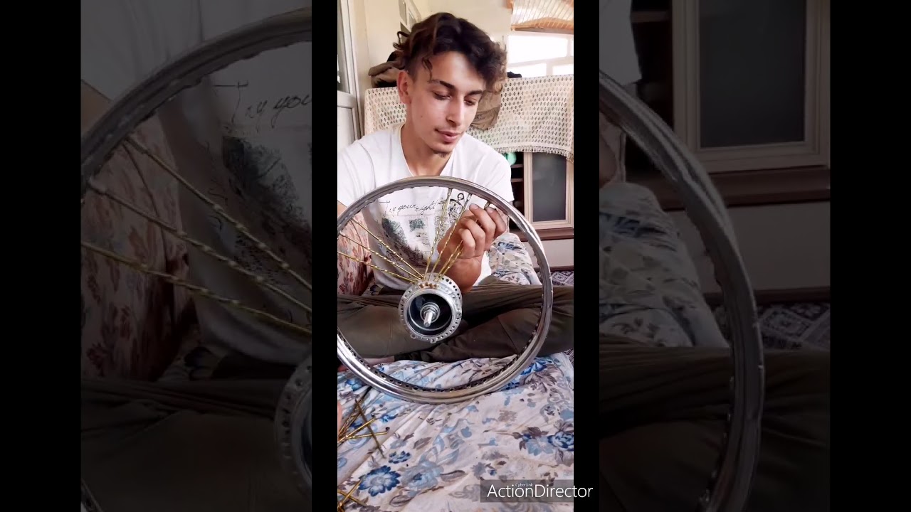 Pejo mobilet 72 tel jant yapımı.