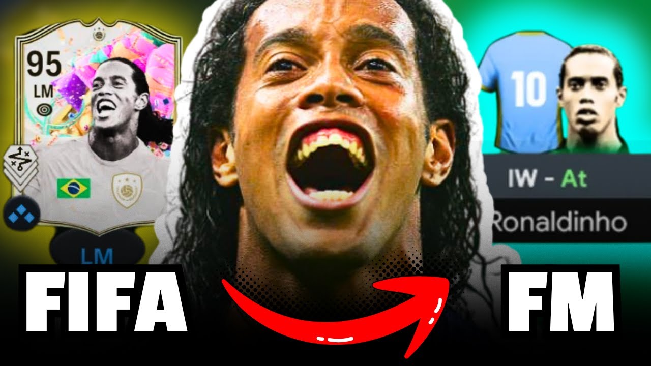 Сможет ли драфт &laquo;ФИФА&raquo; ВЫЖИТЬ в Football Manager?! (Издание Ballers)