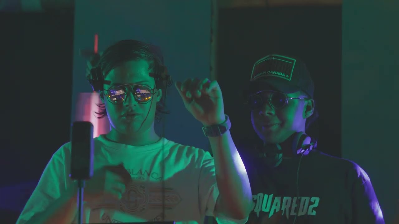 CONEXIÓN (LIVE SET)  ANDREY CORDOBA B2B DAVID GARCÍA🔥🌵