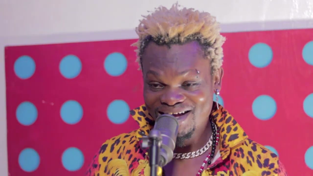foutan djalon la chanson