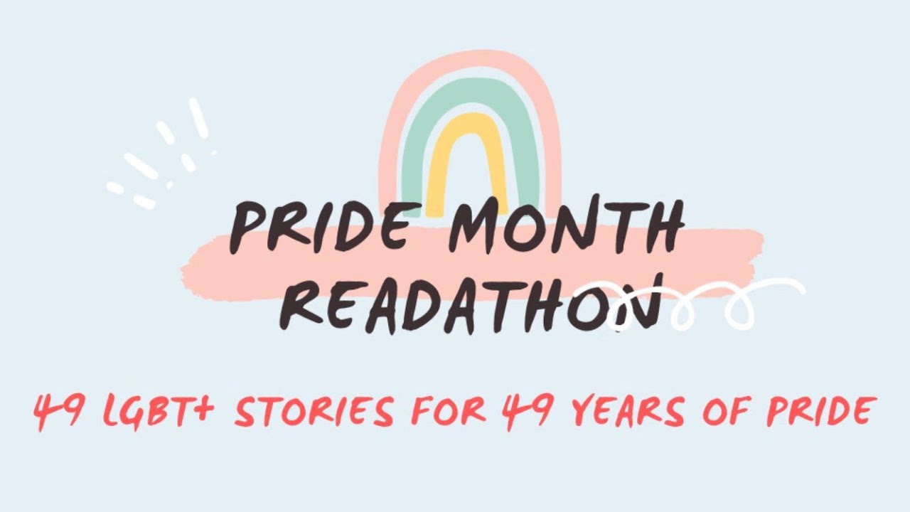 The Pride Readathon 2021: 49 Year Anniversary
