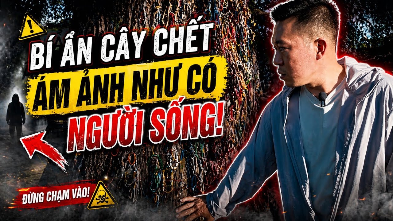 Nơi nhiều ám ảnh nhất Campuchia - CÁNH ĐỒNG C.HẾT